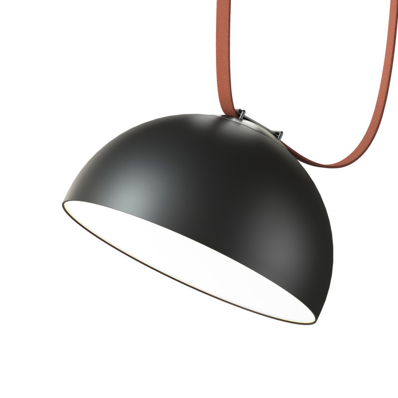 Трековый однофазный светильник Denkirs Belty Flow DK5562-BK в Санкт-Петербурге
