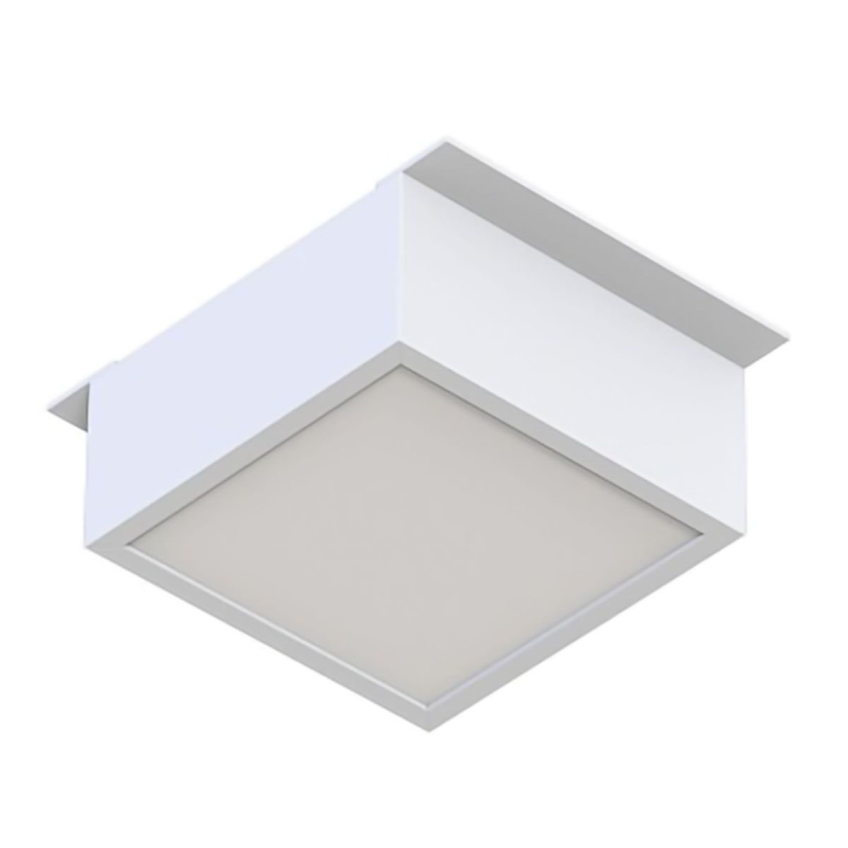Встраиваемый светильник Arlight DL-GRIGLIATO-S90x90-12W Warm3000 (WH, 90 deg, 230V) 038332(1) в Санкт-Петербурге
