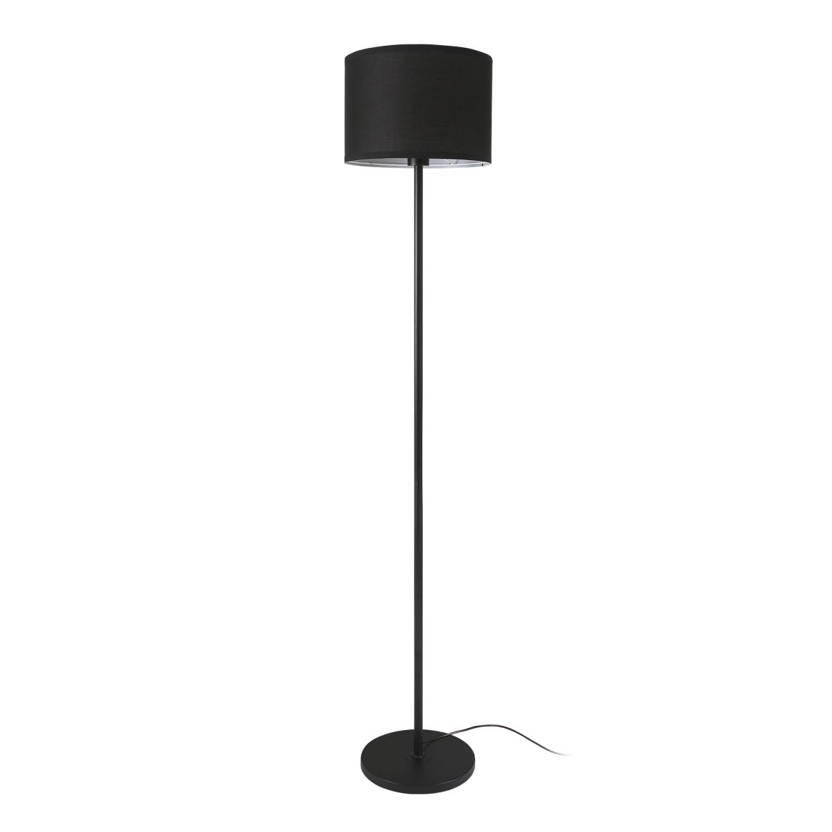 Торшер Uniel UML-T521 E27 BLACK/BLACK UL-00012407 в Санкт-Петербурге