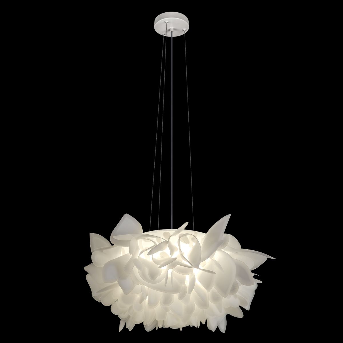 Подвесной светильник Loft IT Clizia 10594/530 White в Санкт-Петербурге