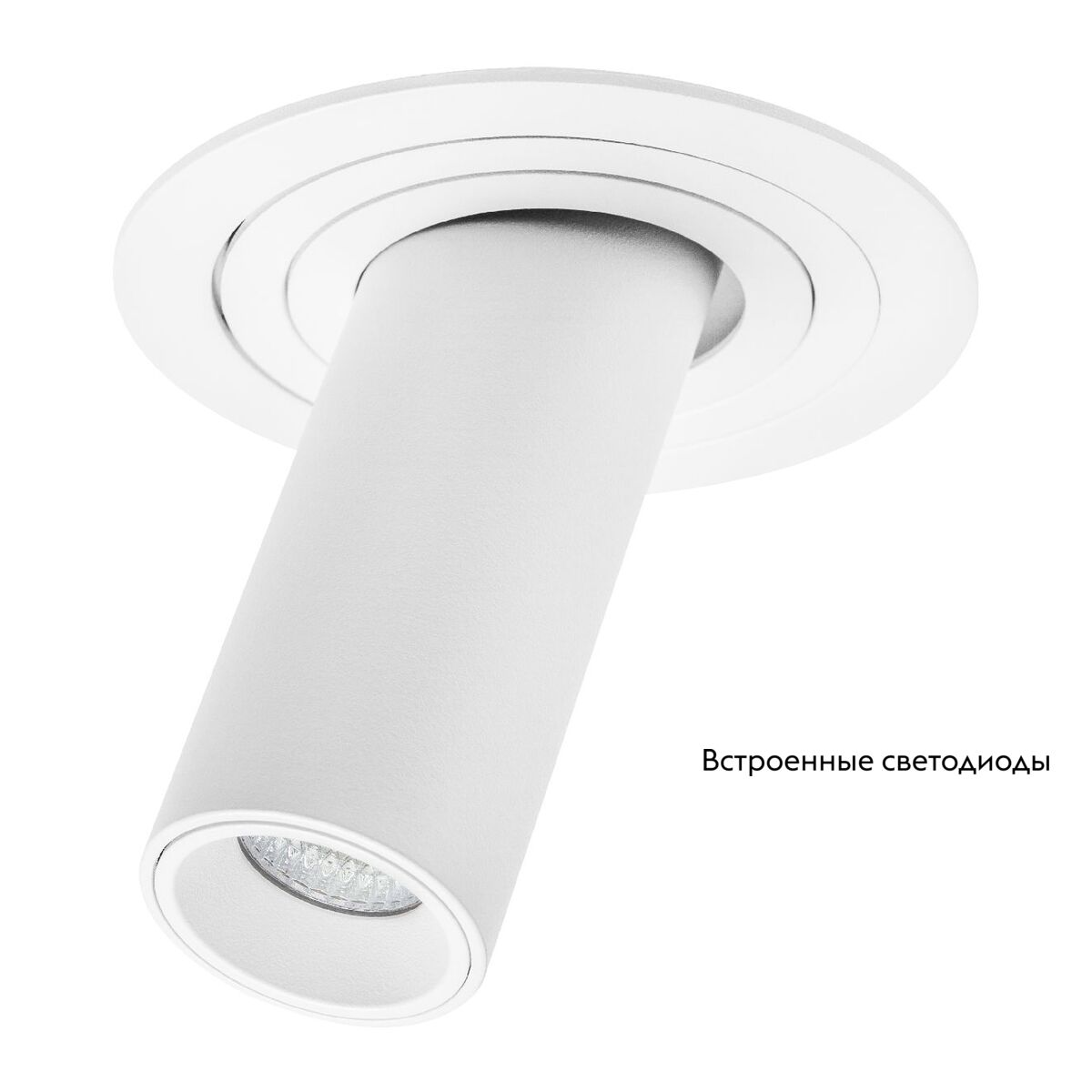 Встраиваемый светильник Lightstar Intero (217616+217264) i616264 в Санкт-Петербурге