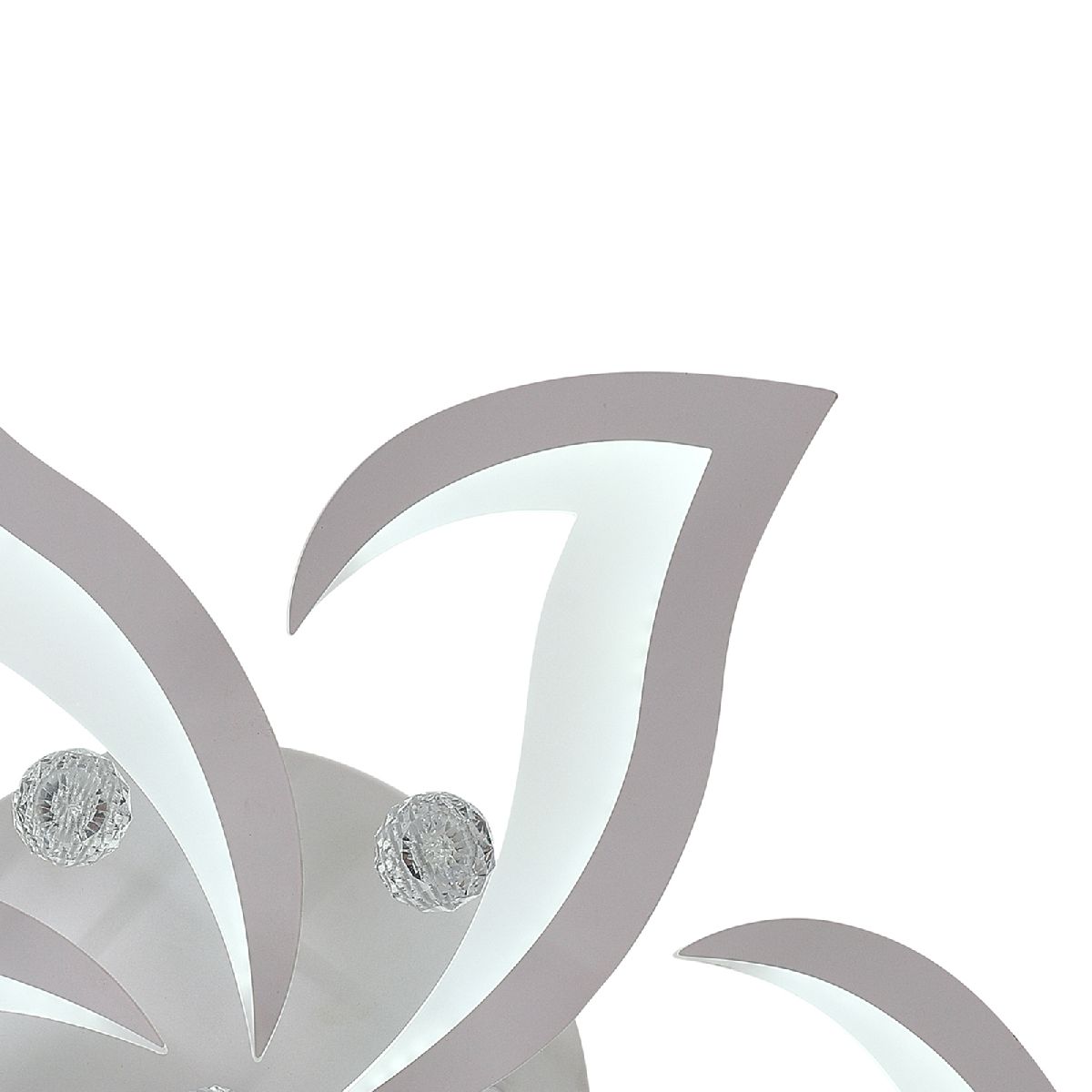 Потолочная светодиодная люстра Natali Kovaltseva Olimp LED LAMPS 81238 в Санкт-Петербурге