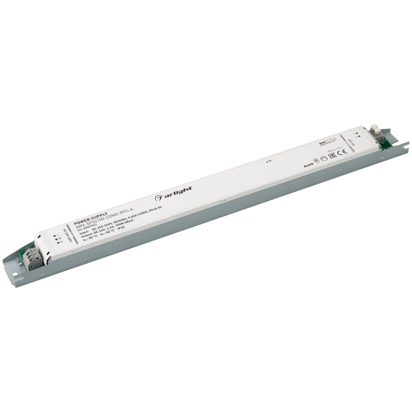 Блок питания Arlight ARV-SP24100-LONG-PFC-A 24V 100W IP20 4,2A 025479(1) в #REGION_NAME_DECLINE_PP#