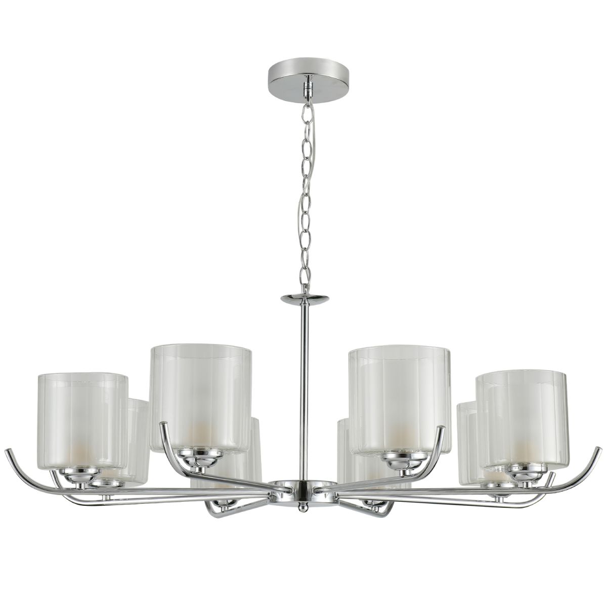 Подвесная люстра Reluce 19470-0.4-08 в Санкт-Петербурге