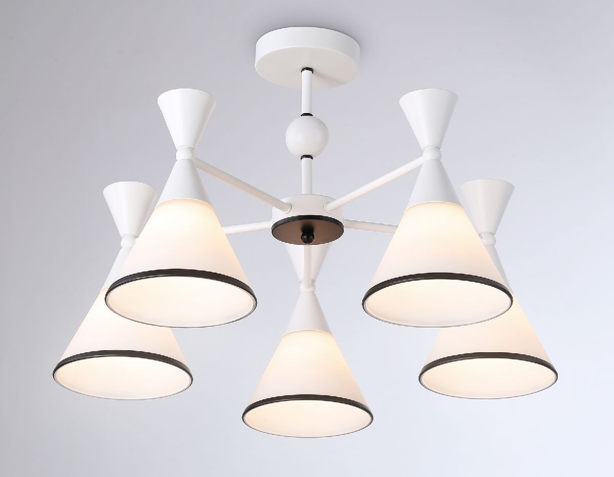 Люстра на штанге Ambrella Light Modern TR3165 в Санкт-Петербурге