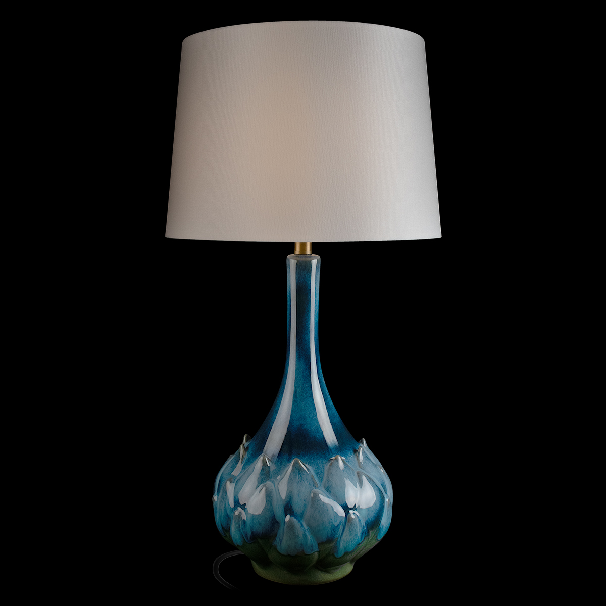 Настольная лампа LOFT IT Kale 10518T Blue в #REGION_NAME_DECLINE_PP#