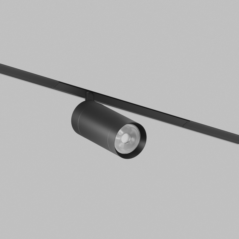 Трековый светильник Denkirs SMART SLIM SPOT DK8421-BK в Санкт-Петербурге