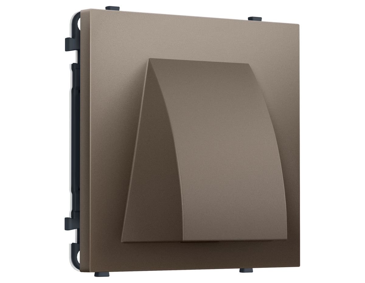 Комплект вывода кабеля с фикатором SIGMA Темная бронза матовый QUANT PRO Ambrella Volt MS645810 (SP6458, PR238) в #REGION_NAME_DECLINE_PP#