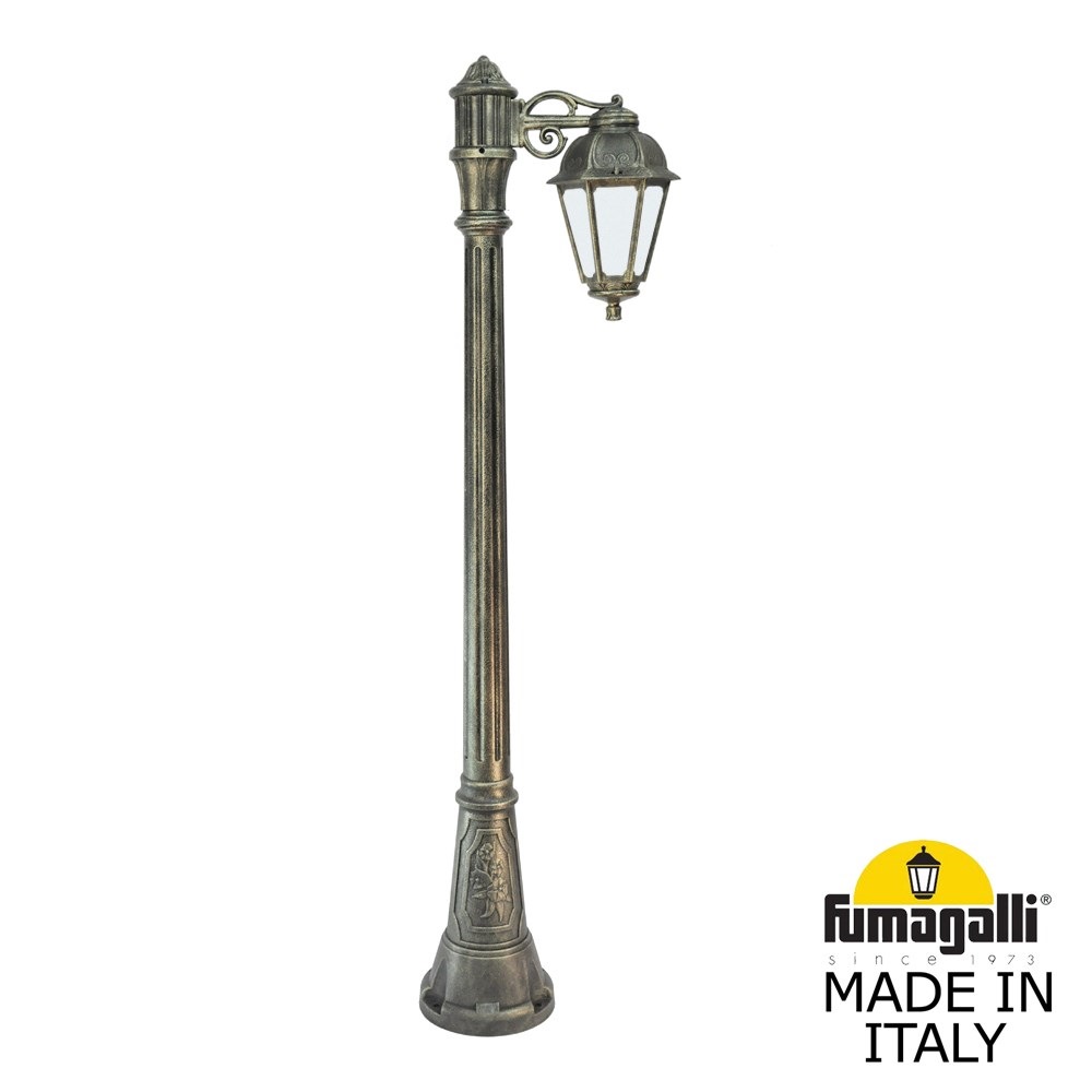 Садово-парковый светильник Fumagalli ARTU BISSO/SABA 1L K22.158.S10.BYE27 в Санкт-Петербурге