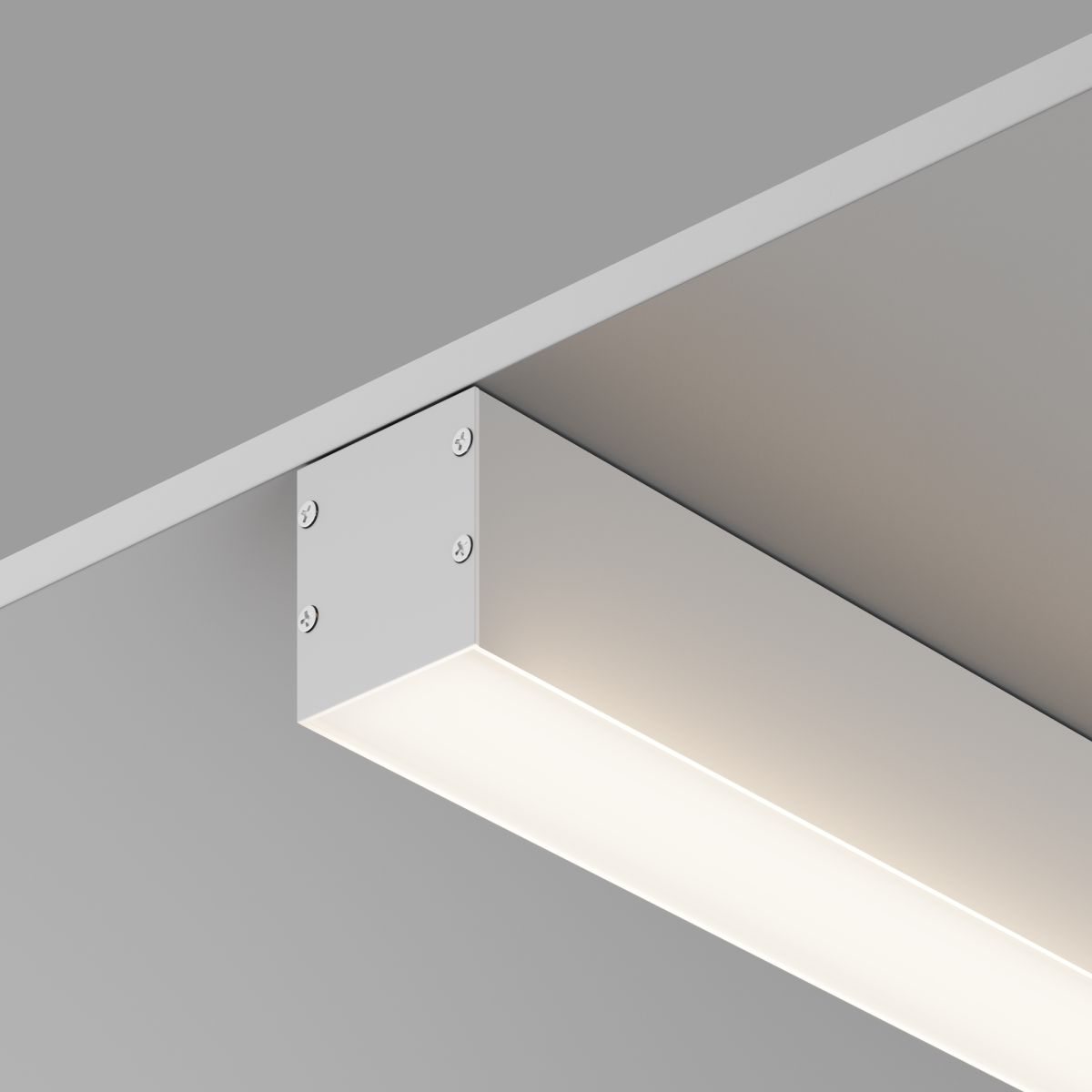 Алюминиевый профиль накладной-подвесной Maytoni Led Strip ALM-3535BT-S-2M 633001 в #REGION_NAME_DECLINE_PP#