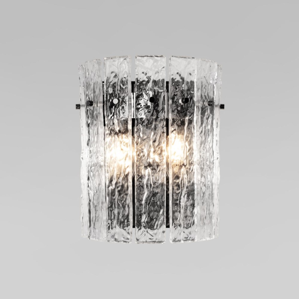 Настенный светильник Loft IT Nevada 10297W Pearl black УЦ в Санкт-Петербурге