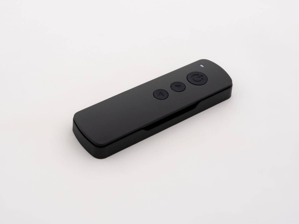 Диммер LEDS POWER N12-B Nano 10A Black 005973 в Санкт-Петербурге