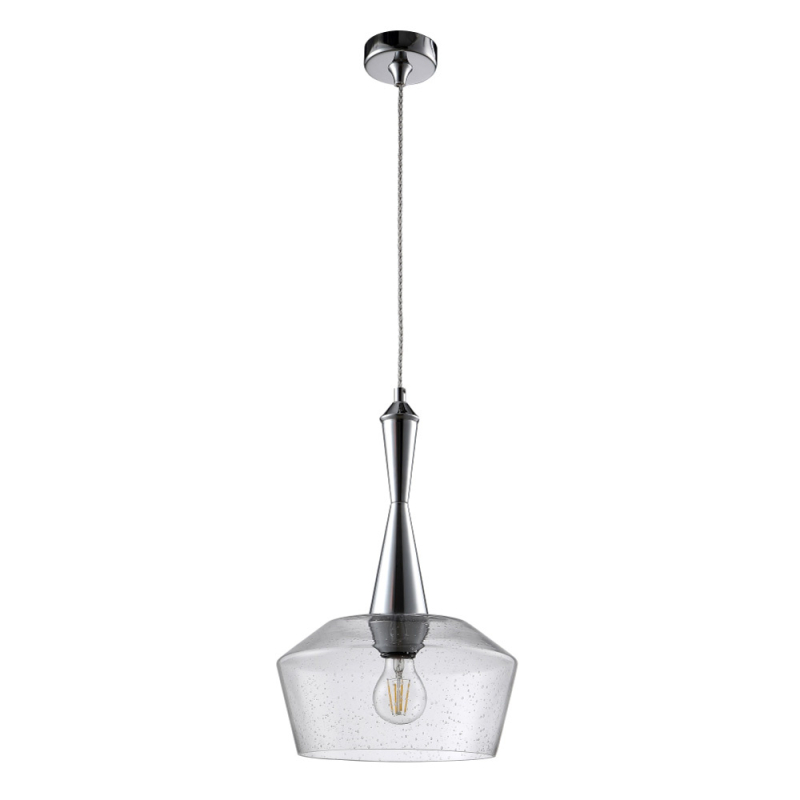 Подвесной светильник Crystal Lux Frio SP1 Chrome в #REGION_NAME_DECLINE_PP#