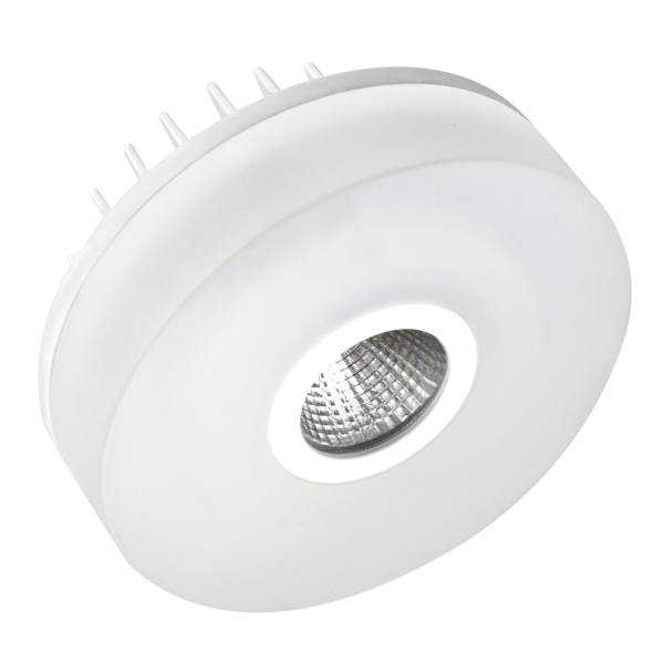 Встраиваемый светильник Arlight LTD-80R-Opal-Roll 2x3W Warm White 020812 в Санкт-Петербурге