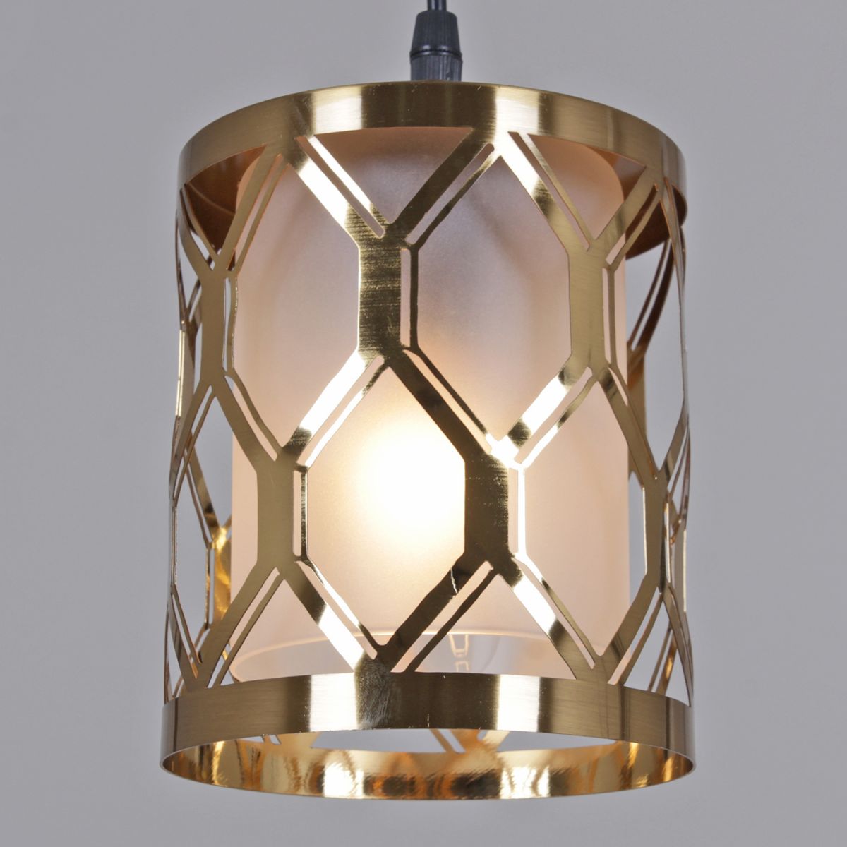 Подвесной светильник Reluce 02836-0.9-03 CU в Санкт-Петербурге