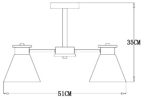 Люстра на штанге Arte Lamp Tyler A1031PL-3WH в #REGION_NAME_DECLINE_PP#