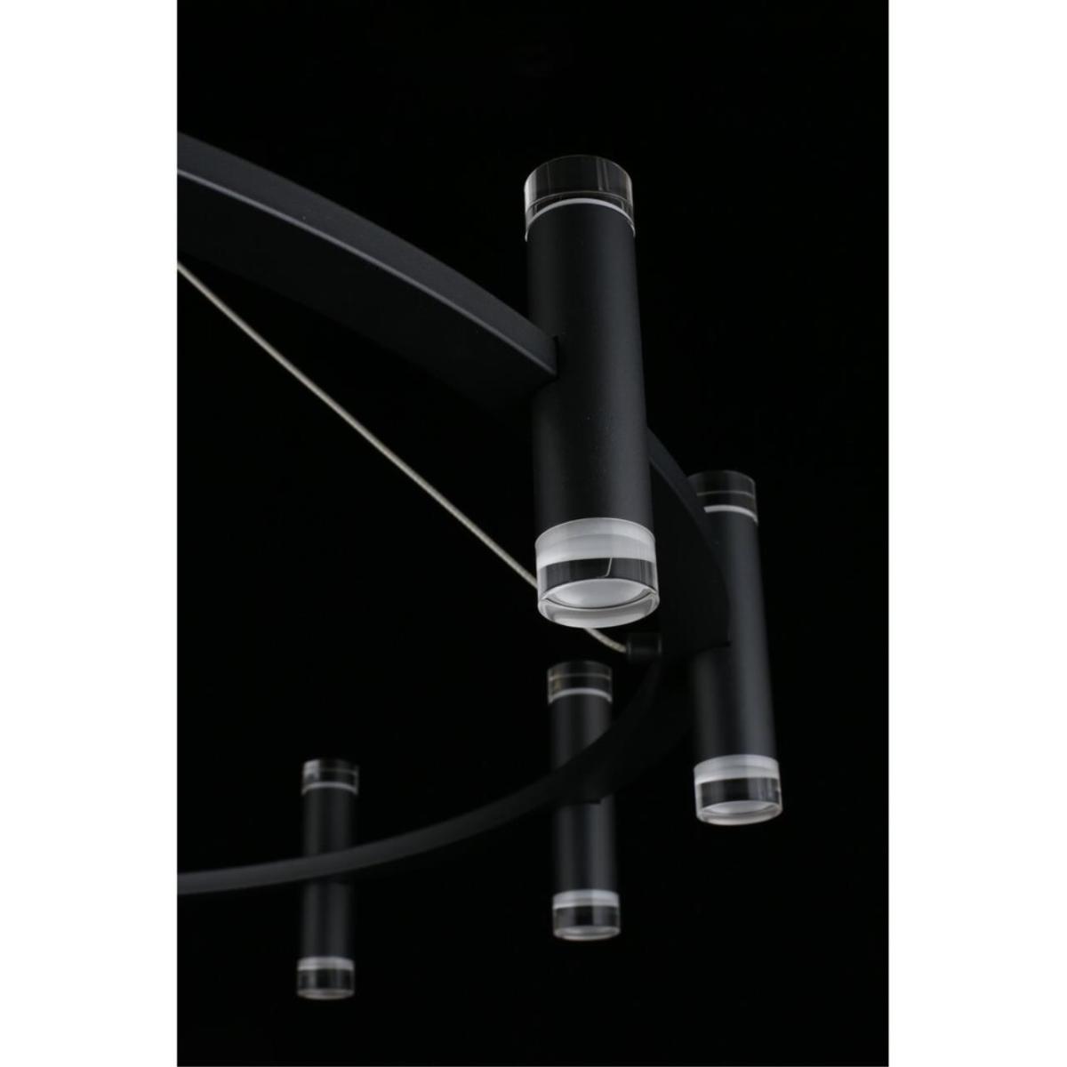 Подвесная светодиодная люстра Aployt Klarcia APL.037.03.200 в Санкт-Петербурге