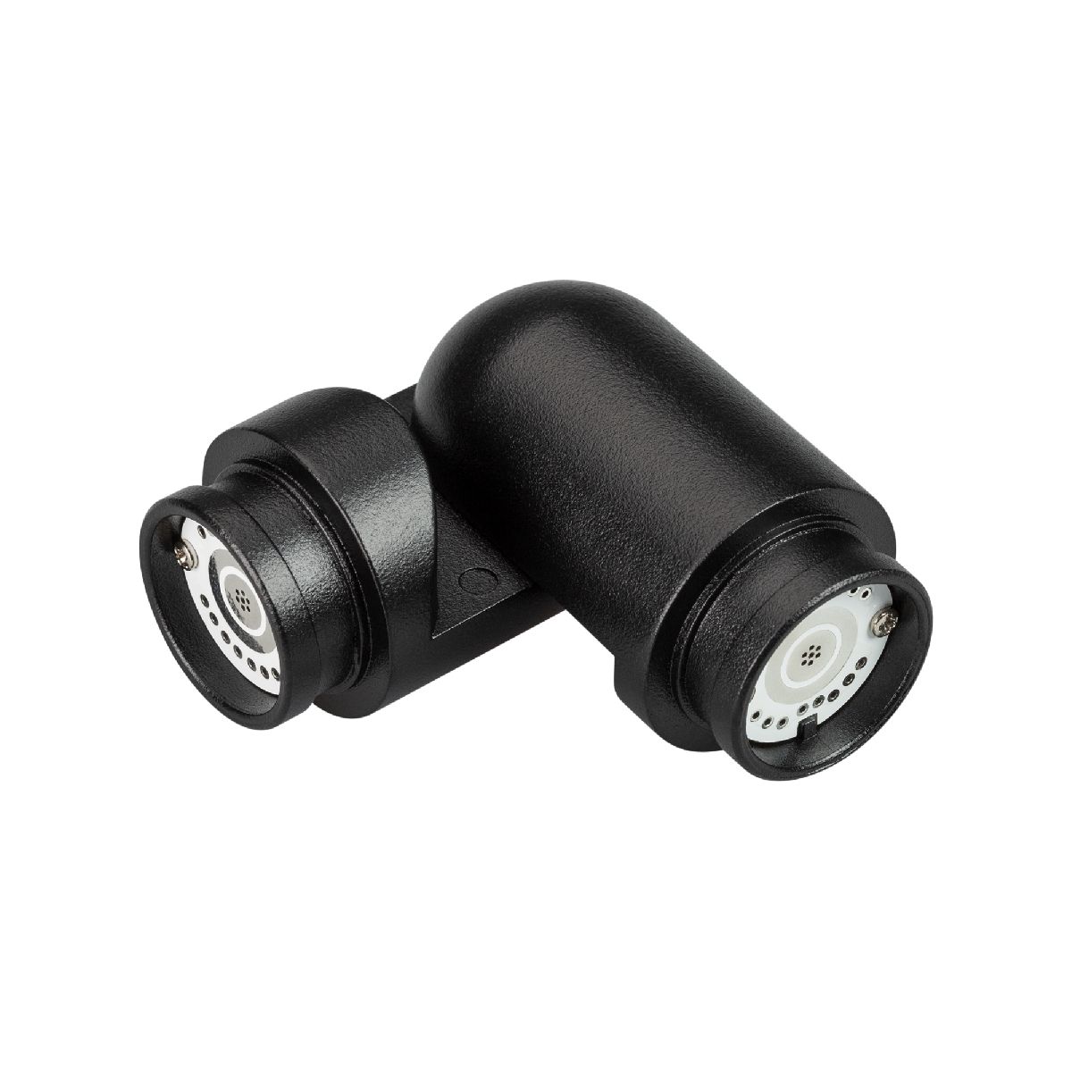 Коннектор поворотный Arlight MAG-FLEX-CON-POWER-TURN (BK) 035390 в Санкт-Петербурге