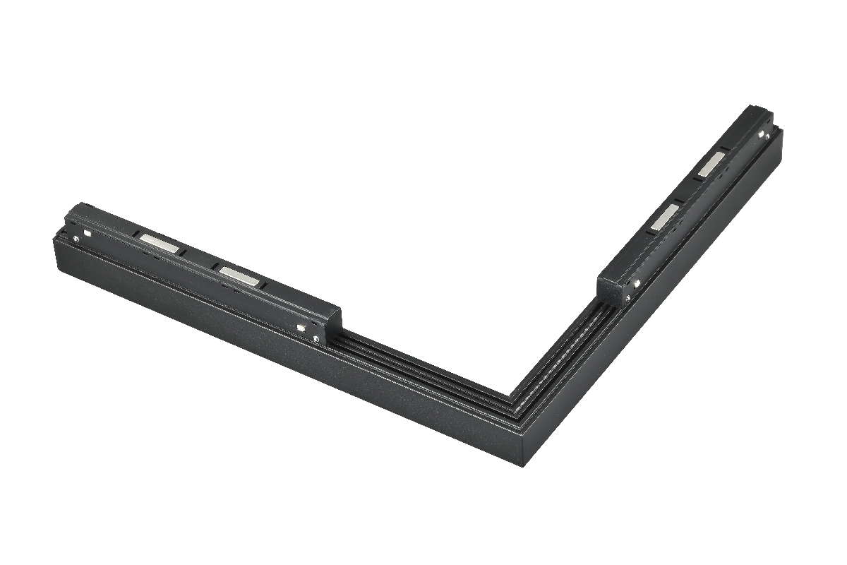 Трековый магнитный светильник iLedex Vision 4822-013-L320-16W-110DG-3000K-BK в Санкт-Петербурге