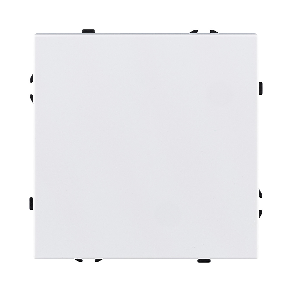 Выключатель 1-клавишный 10А/250В, белый матовый Kollinger Eclipse EC-001WH в #REGION_NAME_DECLINE_PP#