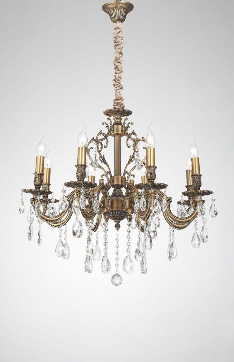 Подвесная люстра Lucia Tucci Barletta 1730.8 Antique в Санкт-Петербурге