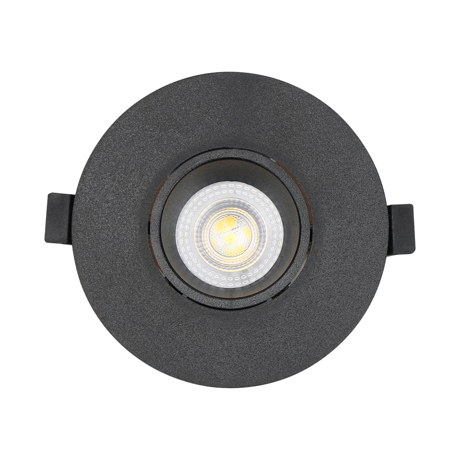 Встраиваемый светильник General GCL-MR16-R-BLACK 661281 в #REGION_NAME_DECLINE_PP#
