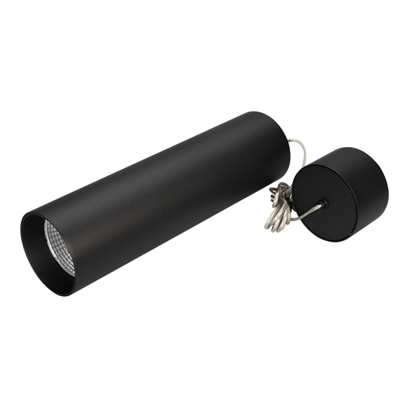 Подвесной светильник Arlight SP-Polo-Hang-Long300-R85-15W Warm3000 027410 в Санкт-Петербурге