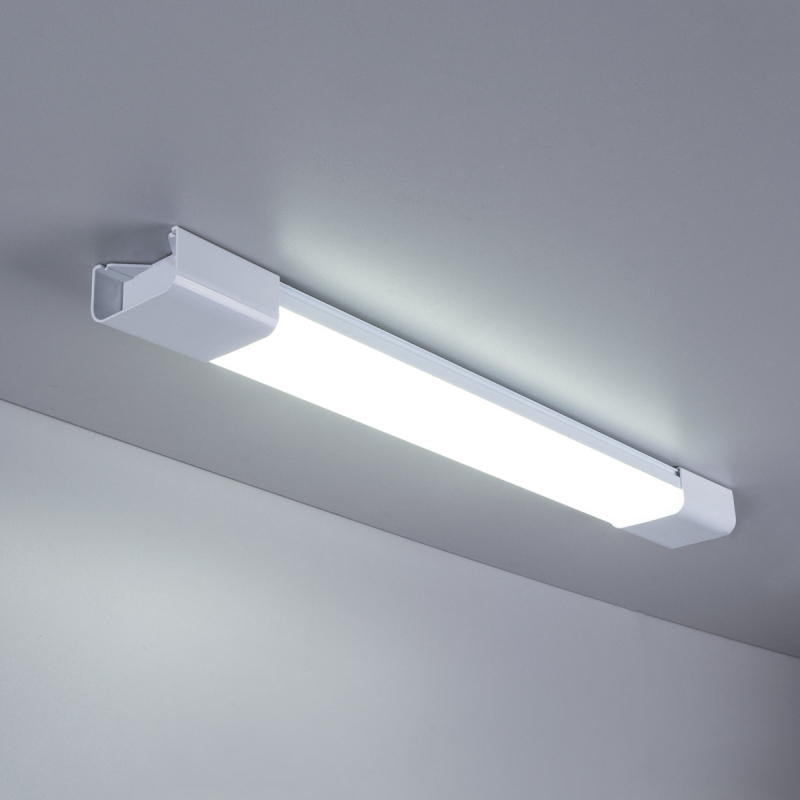 Пылевлагозащищенный светильник Elektrostandard LTB0201D LED 60 см 18W холодный белый 4690389099120 в Санкт-Петербурге