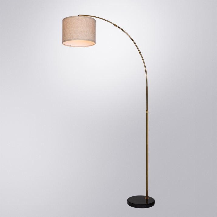 Торшер Arte Lamp Paolo A4060PN-1PB в #REGION_NAME_DECLINE_PP#