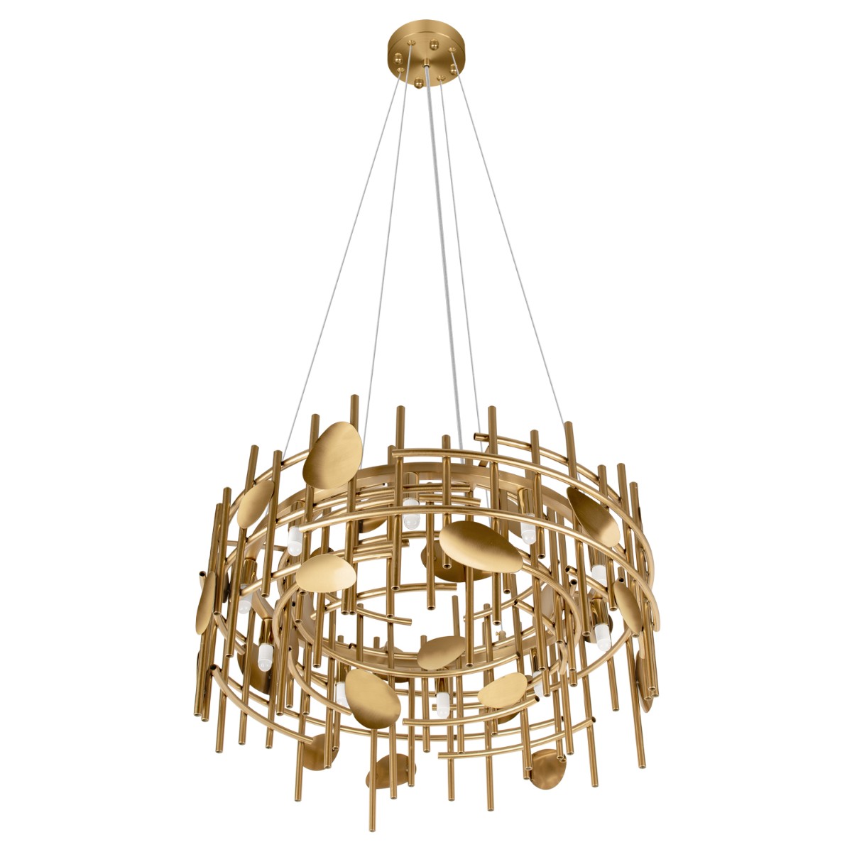 Подвесная люстра Loft IT Escama 10396/600C в Санкт-Петербурге