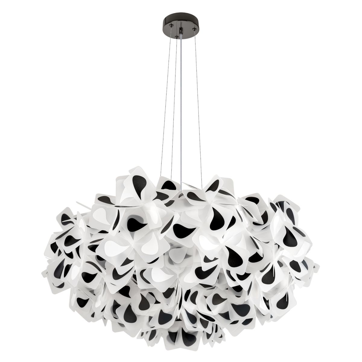 Подвесной светильник Loft IT Clizia 10595/780 Black в Санкт-Петербурге