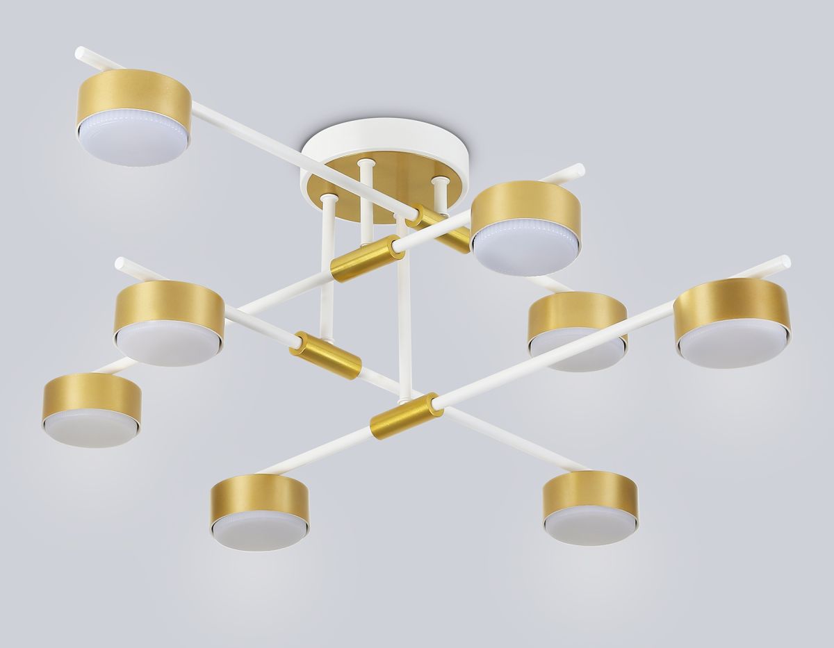 Потолочный светильник Ambrella Light Comfort Style GX53 FL51751 в Санкт-Петербурге