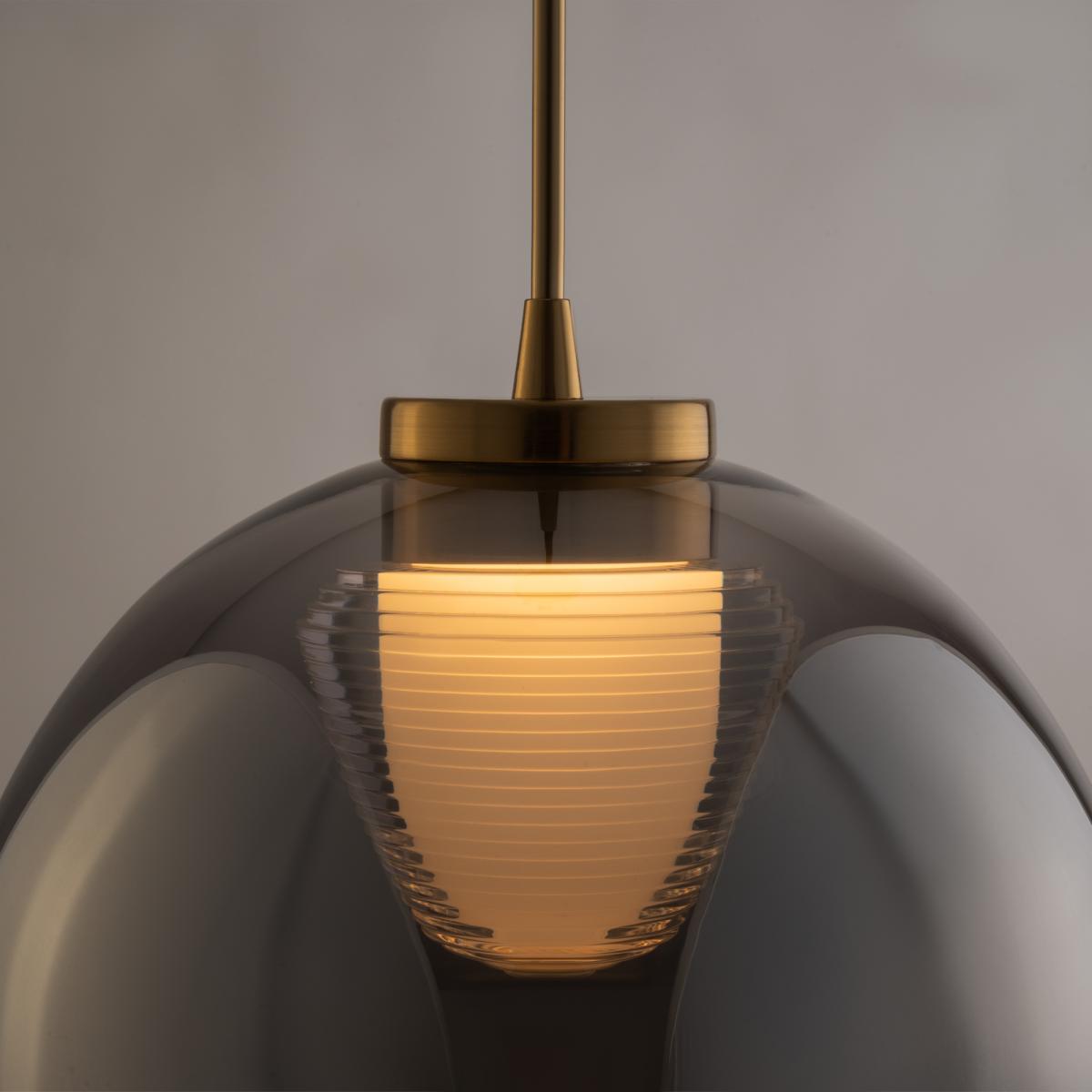 Подвесной светильник Freya Fume FR5399PL-L4BS2 в Санкт-Петербурге