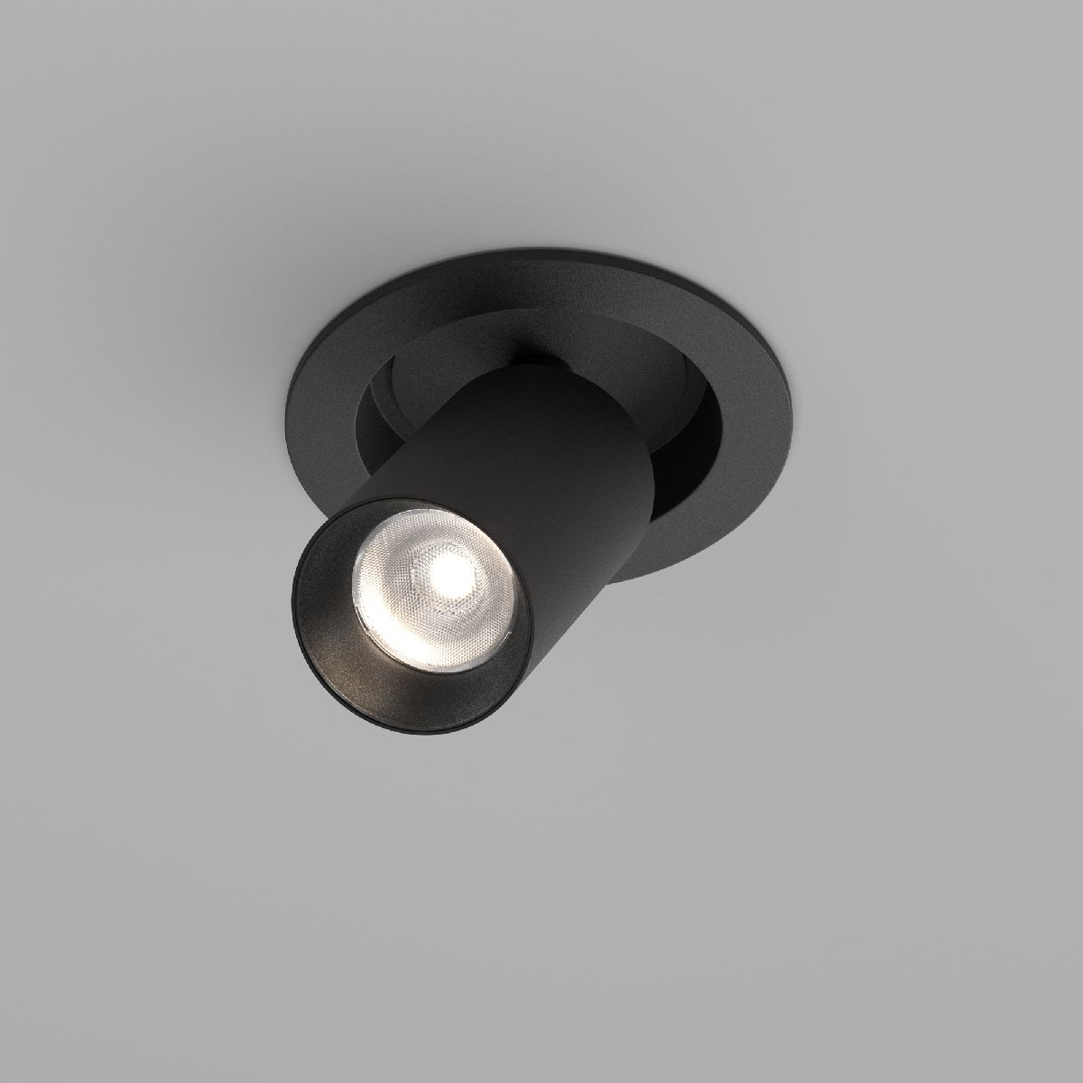 Встраиваемый спот Maytoni Focus Led C071CL-7W4K-B в Санкт-Петербурге