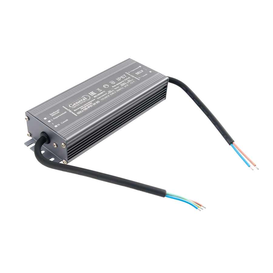 Драйвер General GDLI-100-IP67-24 SG 519145 в Санкт-Петербурге