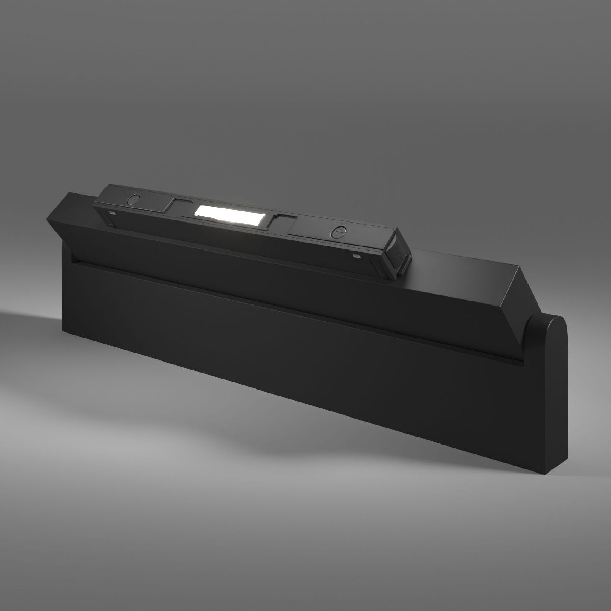 Трековый магнитный светильник Elektrostandard Slim Magnetic 4690389195419 a063544 в Санкт-Петербурге