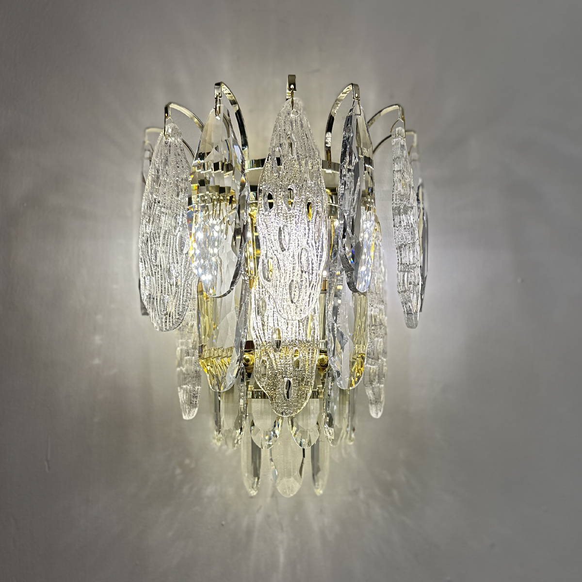 Настенный светильник Delight Collection OD2095-wall gold в Санкт-Петербурге