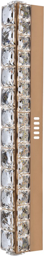 Настенный светильник Stilfort УльтраТон 4052/03/01W в #REGION_NAME_DECLINE_PP#