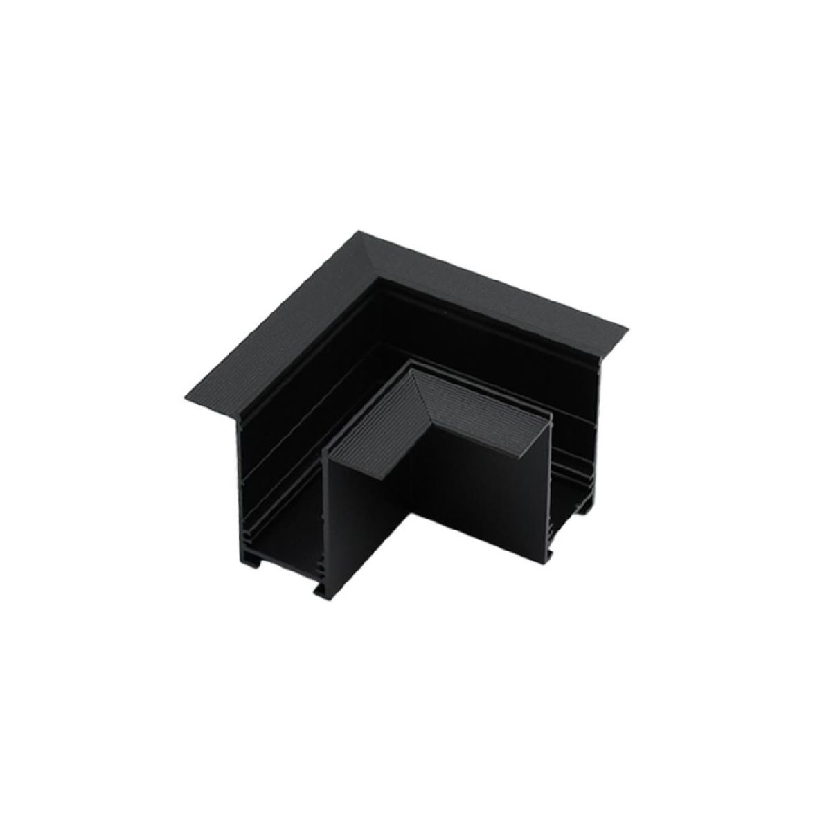 Соединитель угловой плоский встраиваемый Aployt Magnetic track 220 APL.0283.00.01 в Санкт-Петербурге