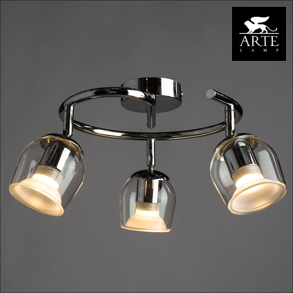 Светодиодный спот Arte Lamp 14 A1558PL-3CC в Санкт-Петербурге