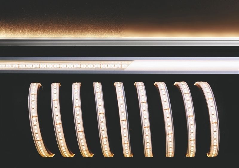Светодиодная лента Deko-Light 24В 3528 55Вт 3000K 5м IP67 840187 в Санкт-Петербурге