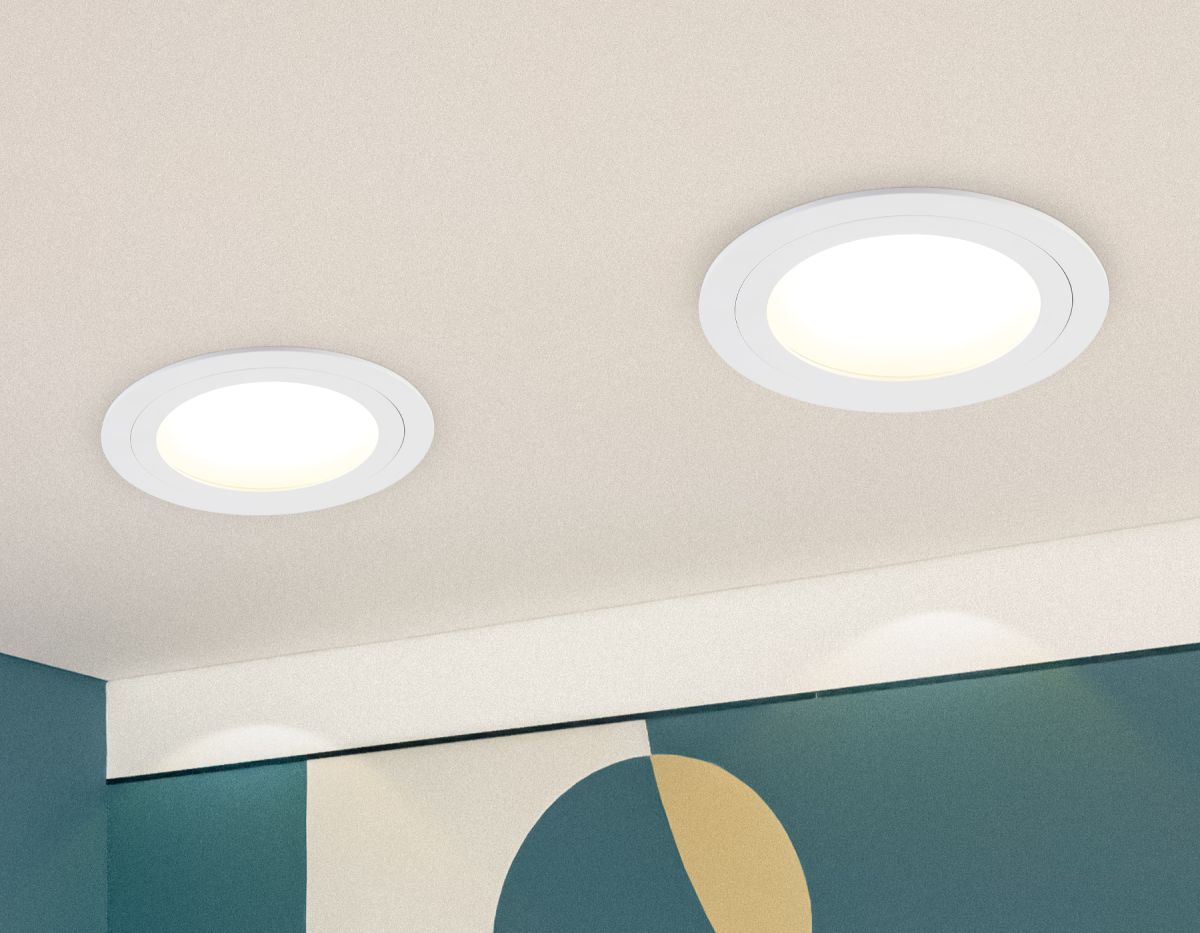 Точечный светильник Ambrella Light Techno Spot TU6601 в Санкт-Петербурге