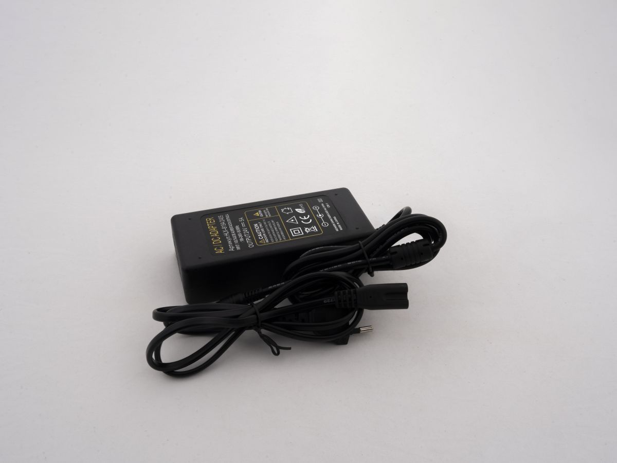 Адаптер LEDS POWER 5А 24В (120Вт) 005690 в Санкт-Петербурге