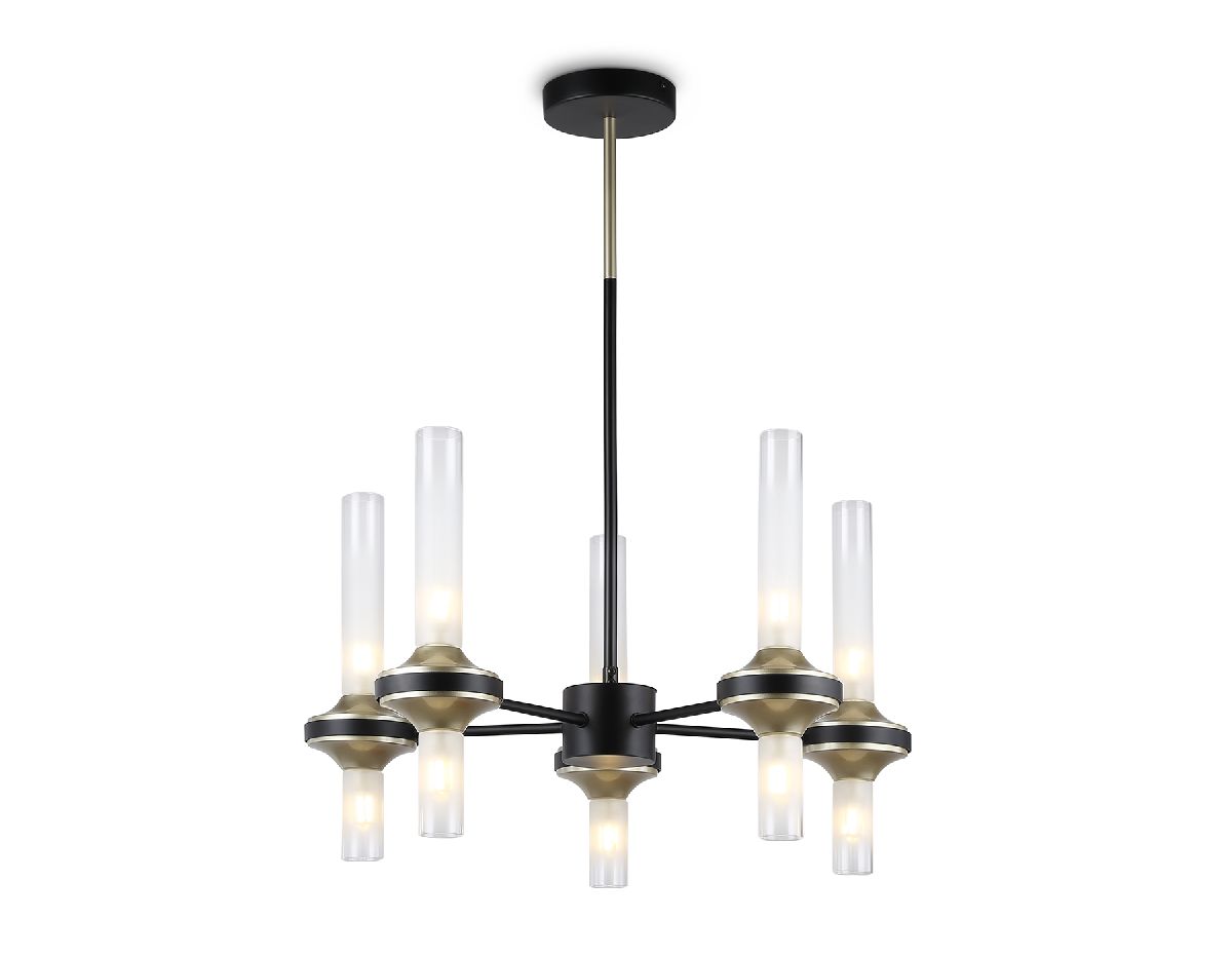 Люстра на штанге Ambrella Light High Light Modern LH55351 в Санкт-Петербурге