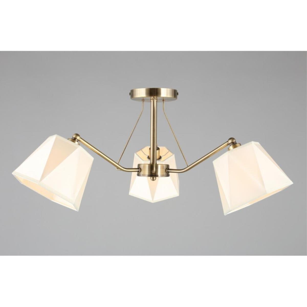 Потолочная люстра Omnilux Rapallo OML-65007-03 в Санкт-Петербурге