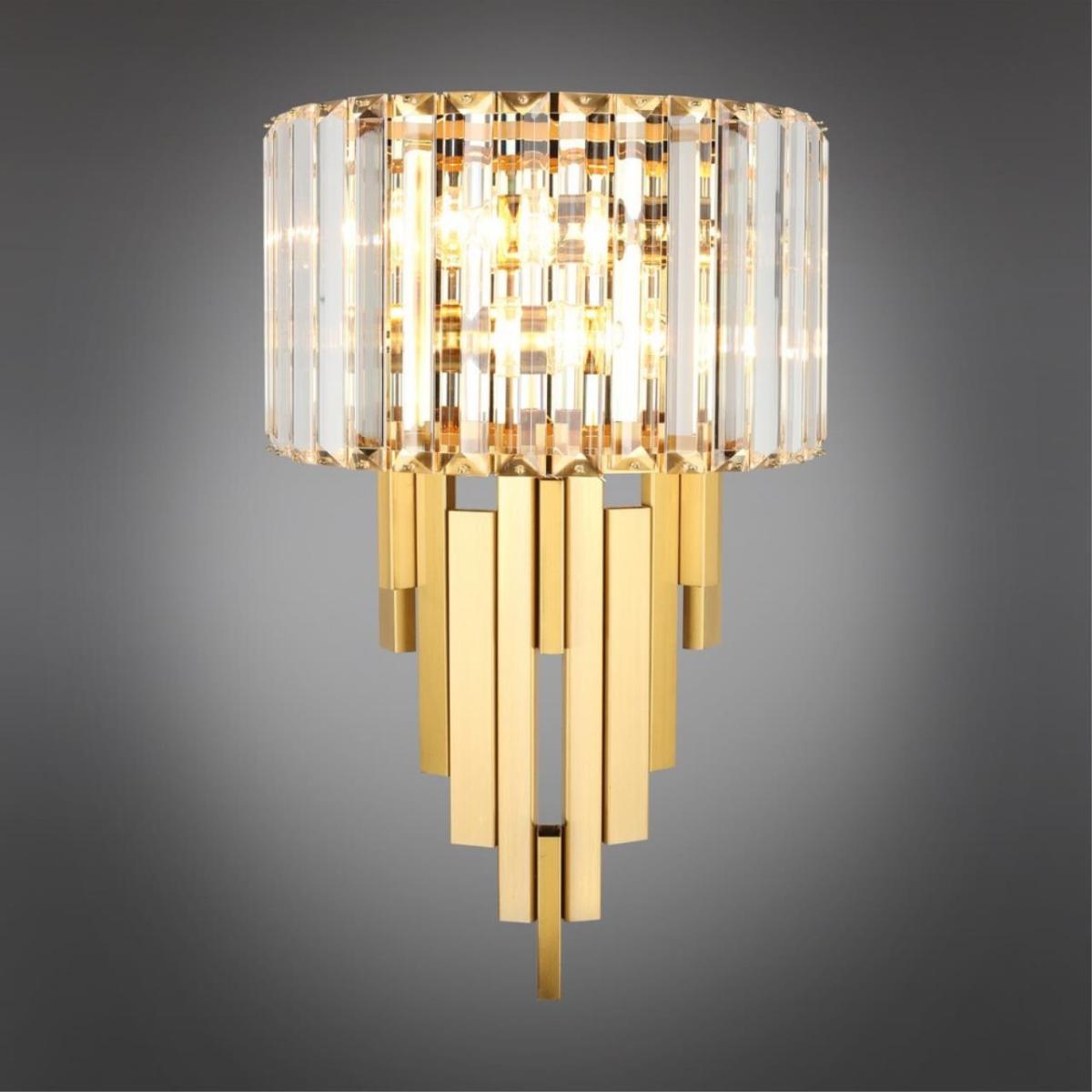 Настенный светильник Aployt Ornella APL.642.01.02 в #REGION_NAME_DECLINE_PP#