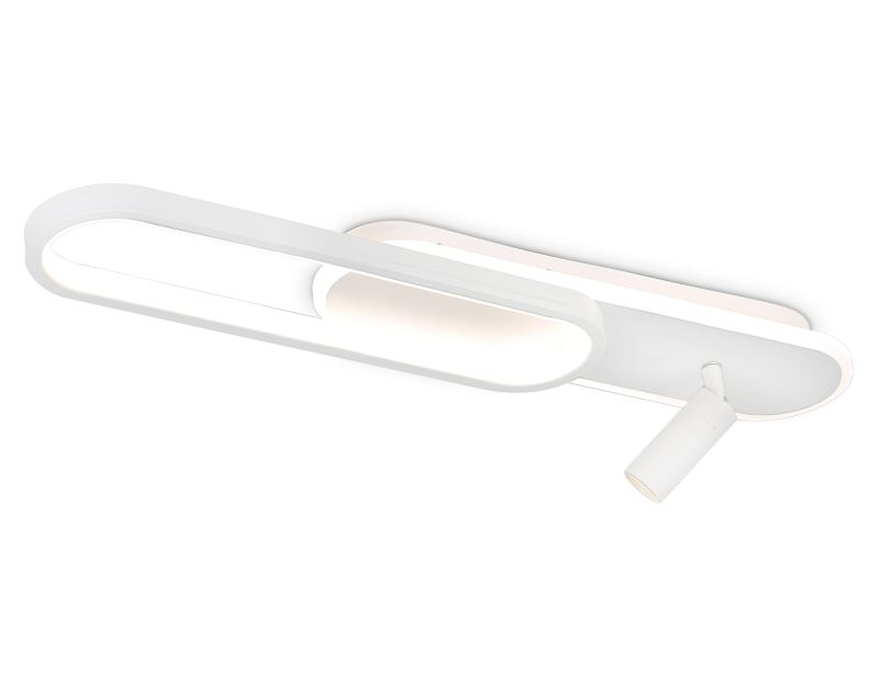 Настенно-потолочный светодиодный светильник с пультом Ambrella Light Comfort FL5108 в Санкт-Петербурге