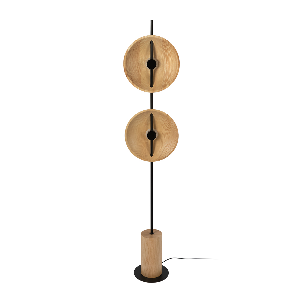 Торшер Loft IT Wood 10451F в Санкт-Петербурге