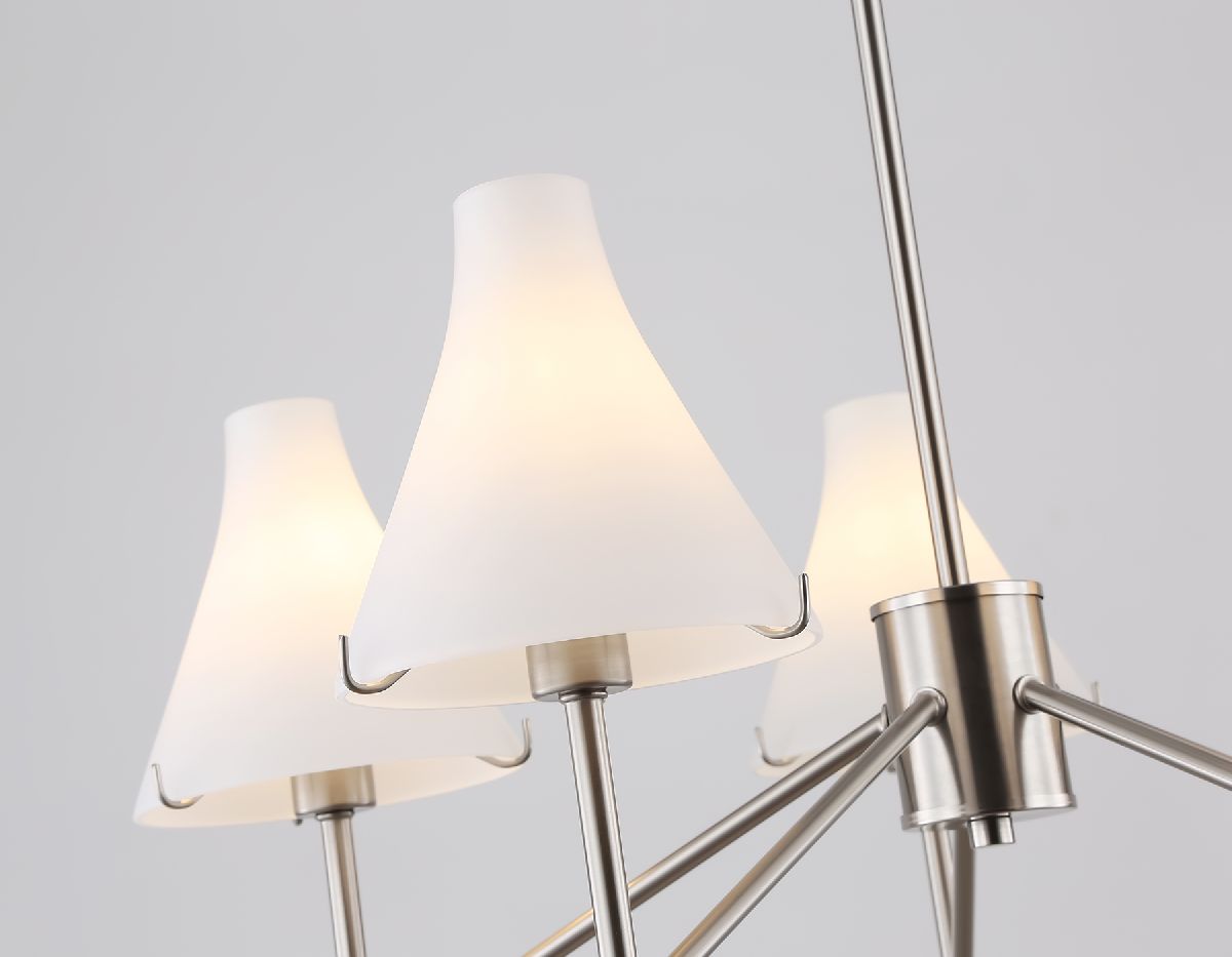 Люстра на штанге Ambrella Light High Light Modern LH57123 в Санкт-Петербурге