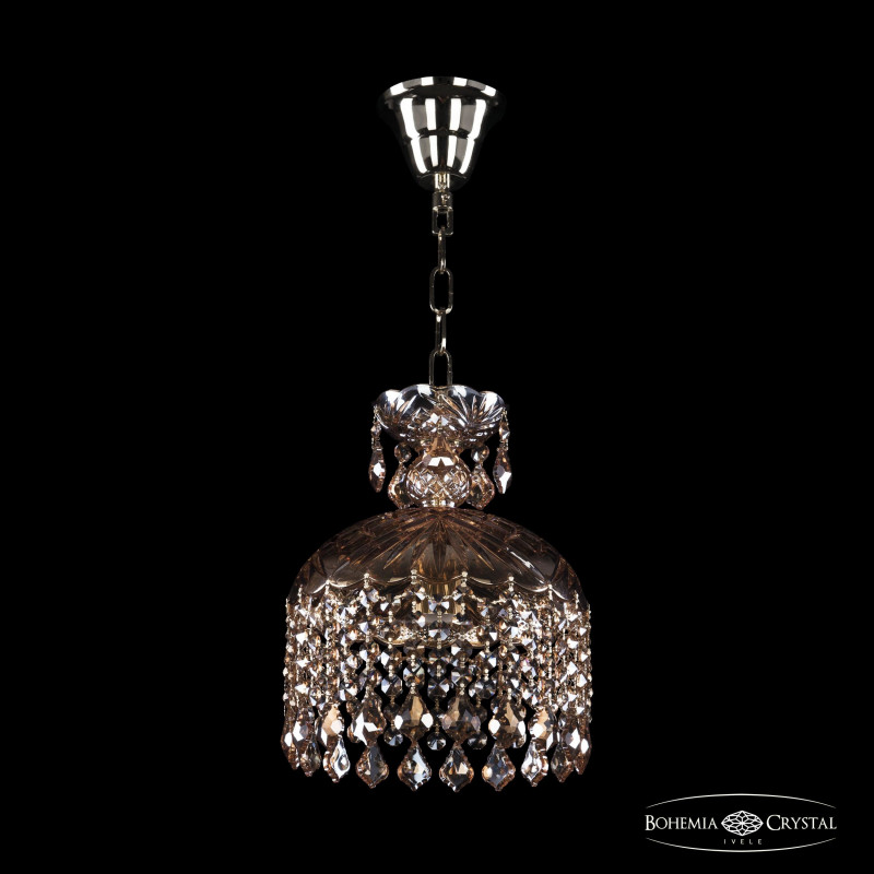 Подвесная люстра Bohemia Ivele Crystal 14781/22 G Leafs M721 в Санкт-Петербурге